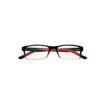 Picture of ZIPPO READING GLASSES +1.50 BLACK/RED